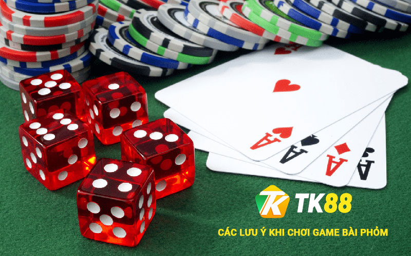 Game Bài Phỏm - Hướng Dẫn Cách Chơi Chiến Thắng Dễ Dàng 3 Các lưu ý khi tham gia game bài Phỏm
